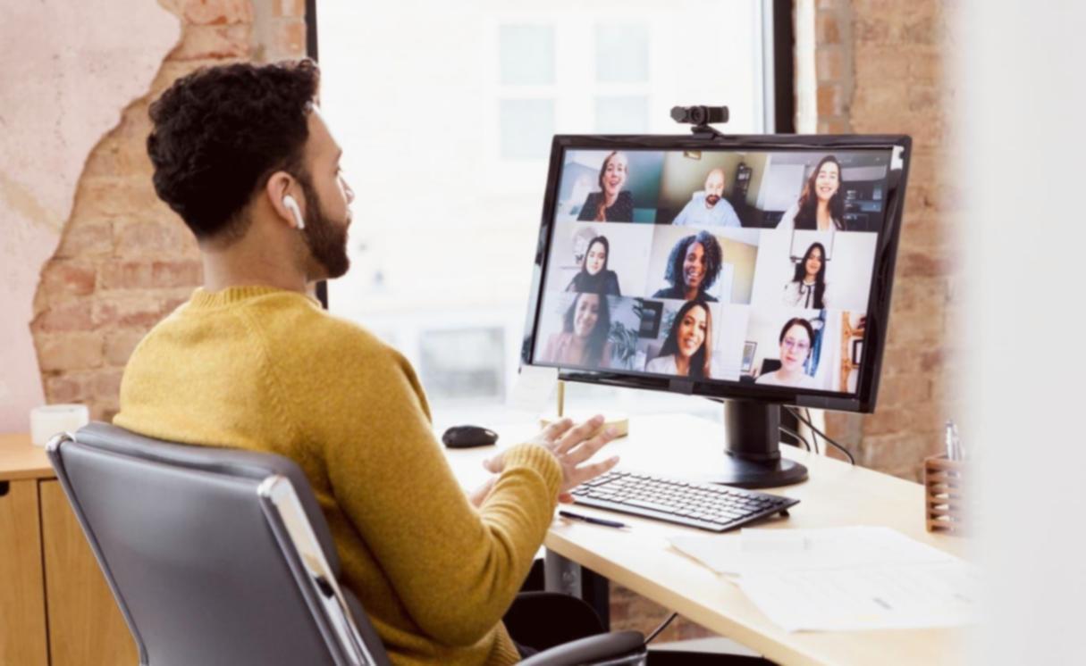 Sesión de formación sobre gestión familiar